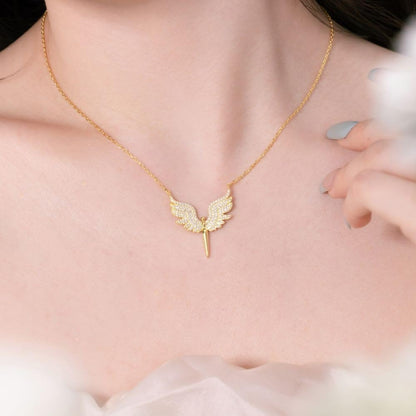 Collar Angel