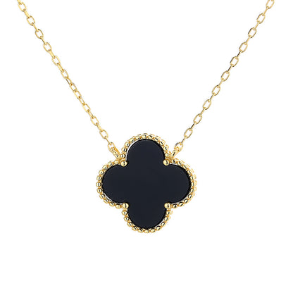 Collar Flor de Medianoche