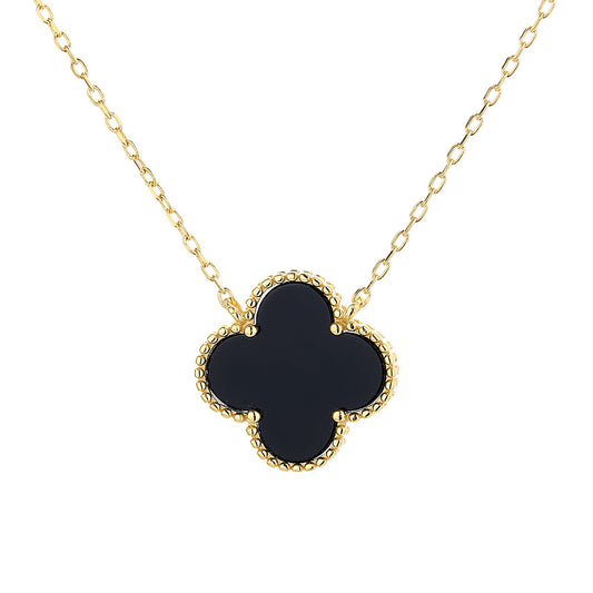 Collar Flor de Medianoche