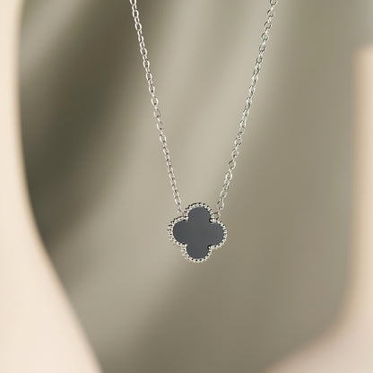 Collar Flor de Medianoche