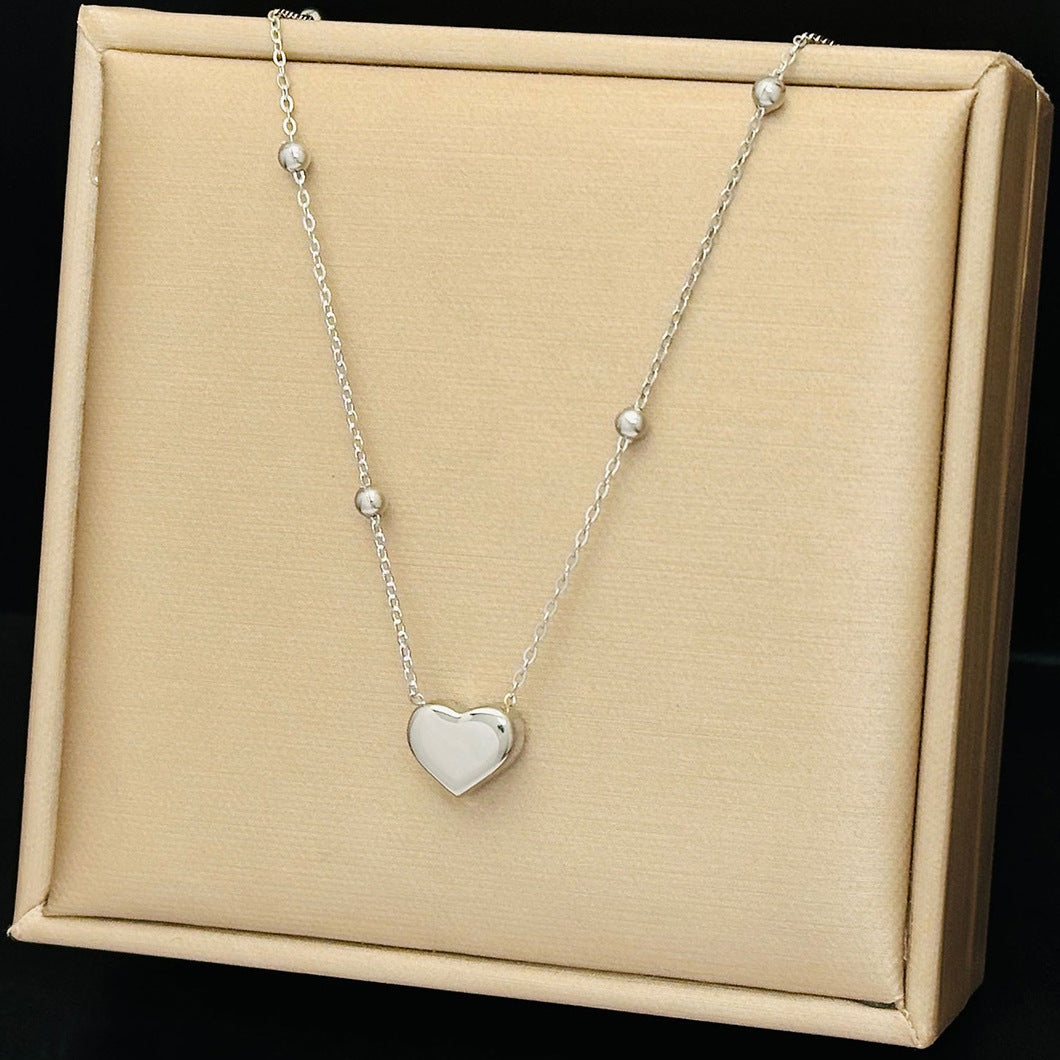 Collar Dulce Corazón