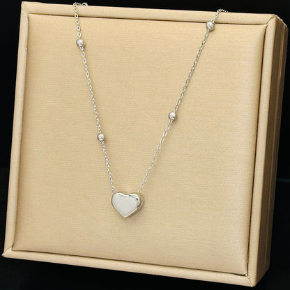 Collar Dulce Corazón