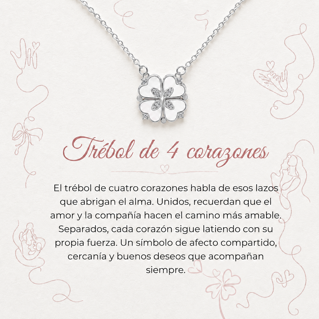 Collar Latidos de la Suerte