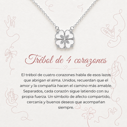 Collar Latidos de la Suerte