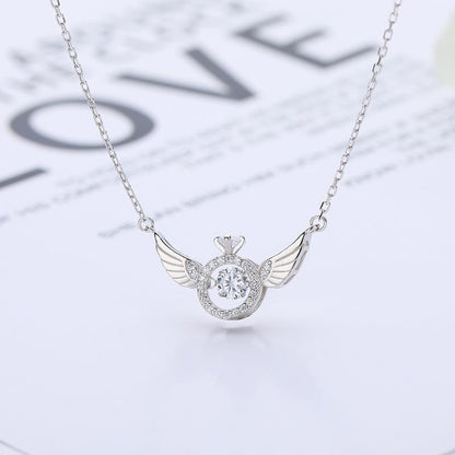 Collar Alas de Luz