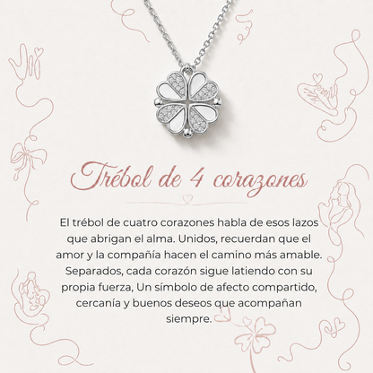 Collar Corazonada de la Fortuna