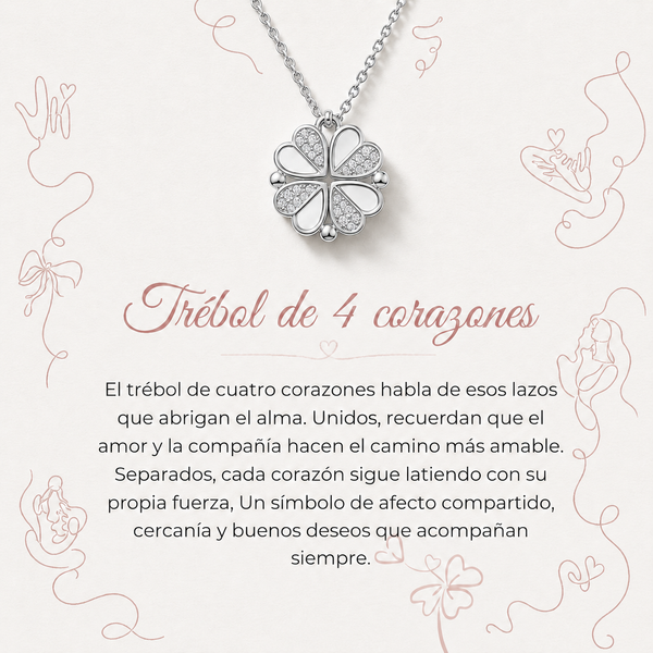 Collar Corazonada de la Fortuna