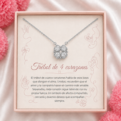 Collar Tesoros del Corazón