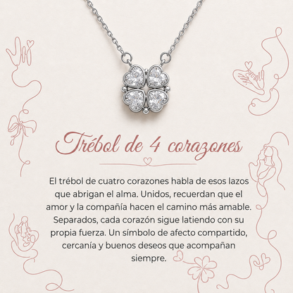 Collar Tesoros del Corazón