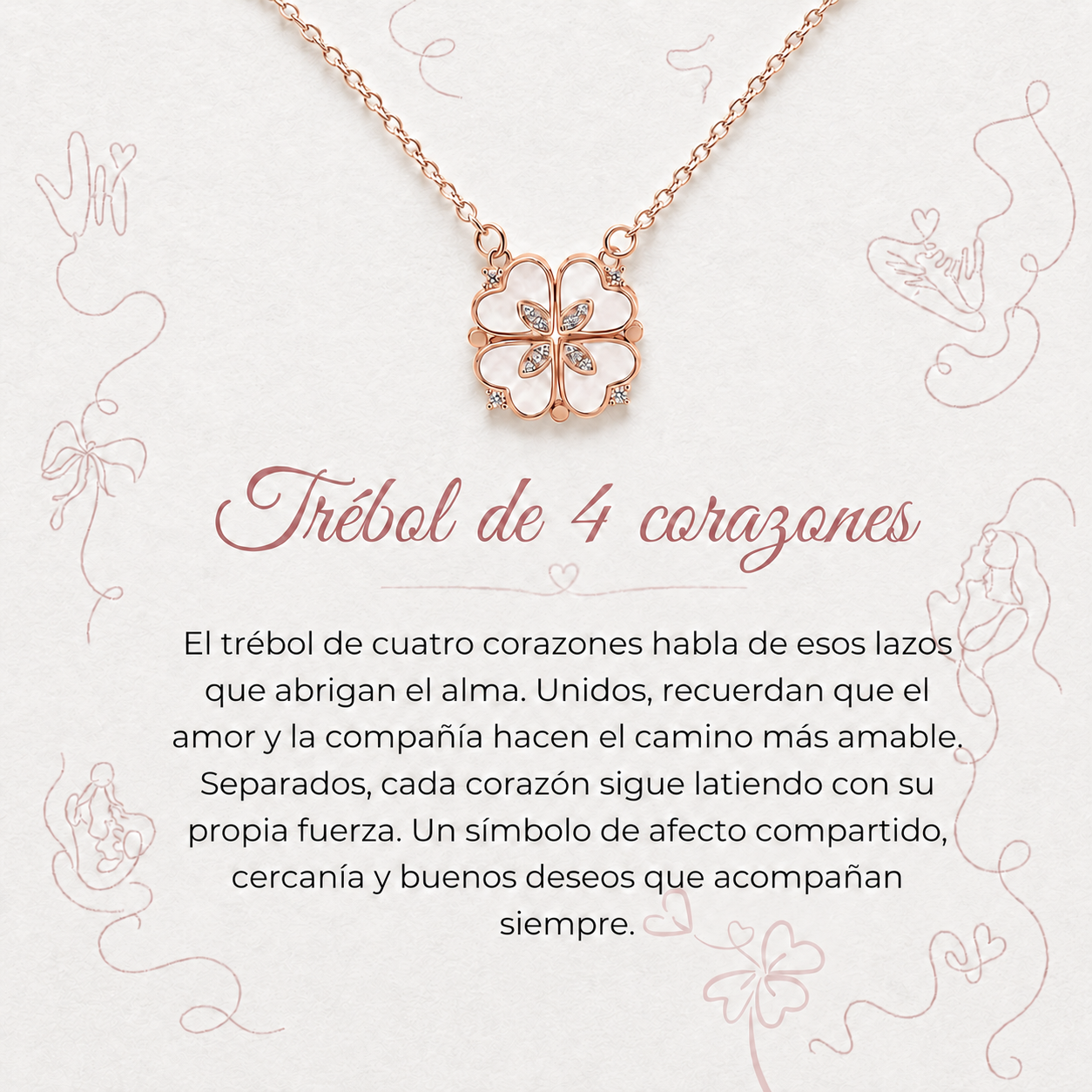 Collar Latidos de la Suerte