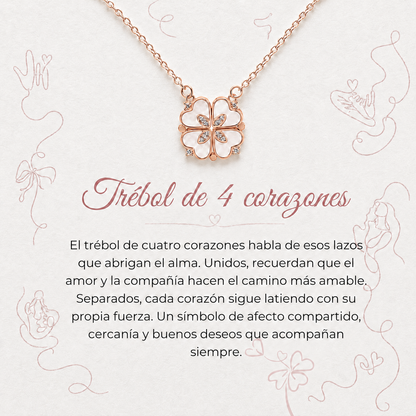 Collar Latidos de la Suerte