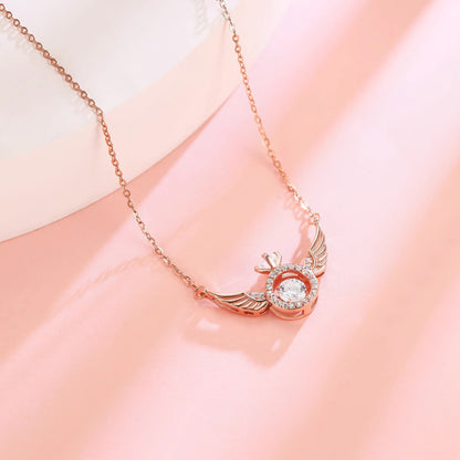 Collar Alas de Luz