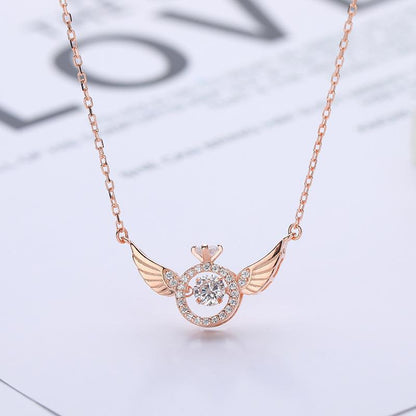 Collar Alas de Luz