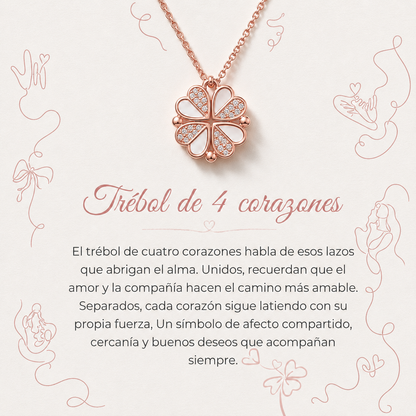 Collar Corazonada de la Fortuna