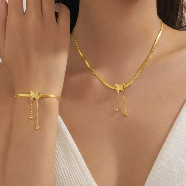 Pulsera Mariposa