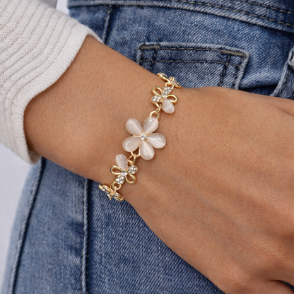 Pulsera Primavera Floral