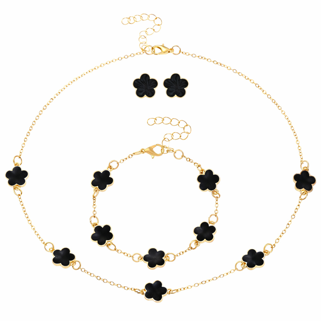Conjunto Encanto de la Suerte
