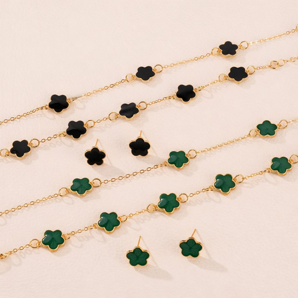 Conjunto Encanto de la Suerte