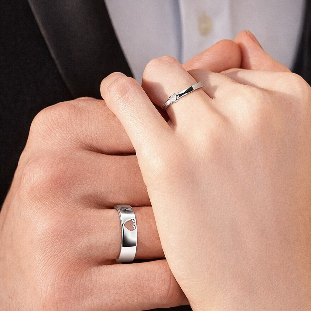 Anillo Historia del Corazón