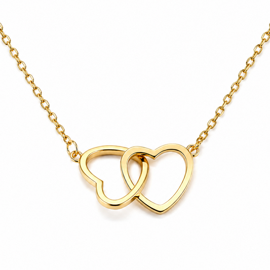 Collar Almas Gemelas
