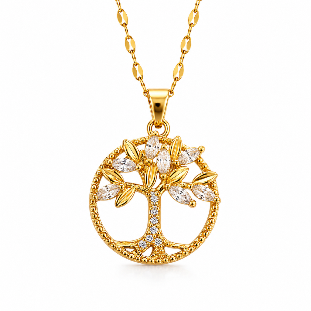 Collar Árbol de la Vida