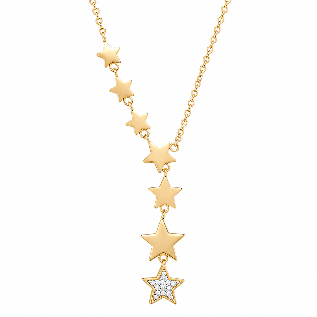 Collar Camino de Estrellas