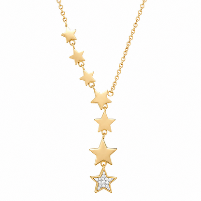 Collar Camino de Estrellas