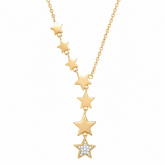 Collar Camino de Estrellas