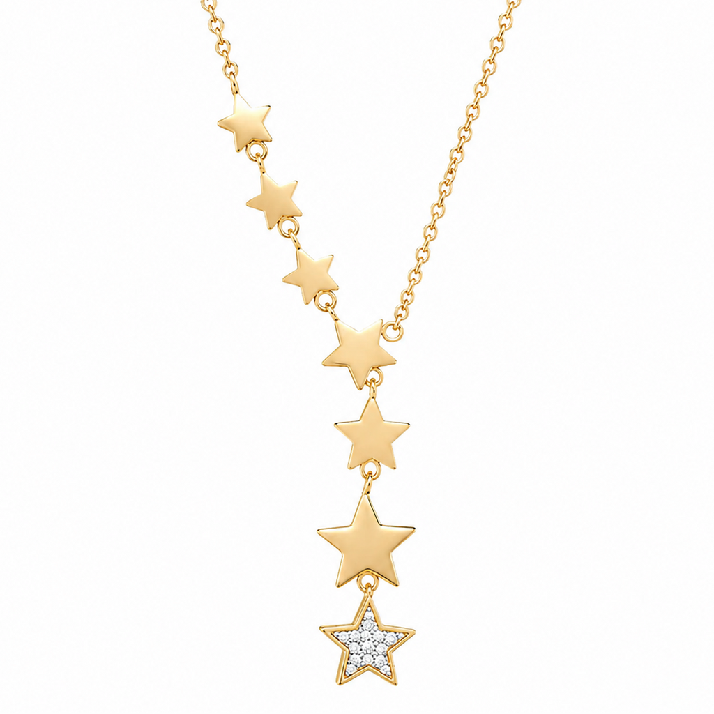 Collar Camino de Estrellas