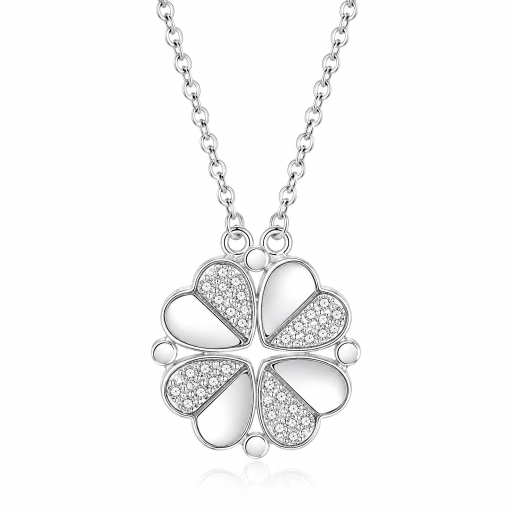 Collar Corazonada de la Fortuna