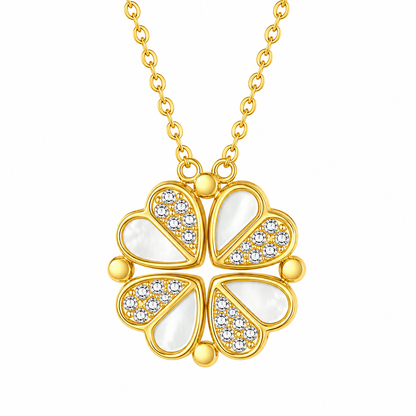 Collar Corazonada de la Fortuna