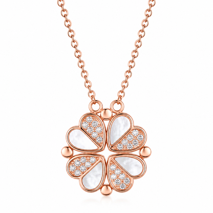 Collar Corazonada de la Fortuna