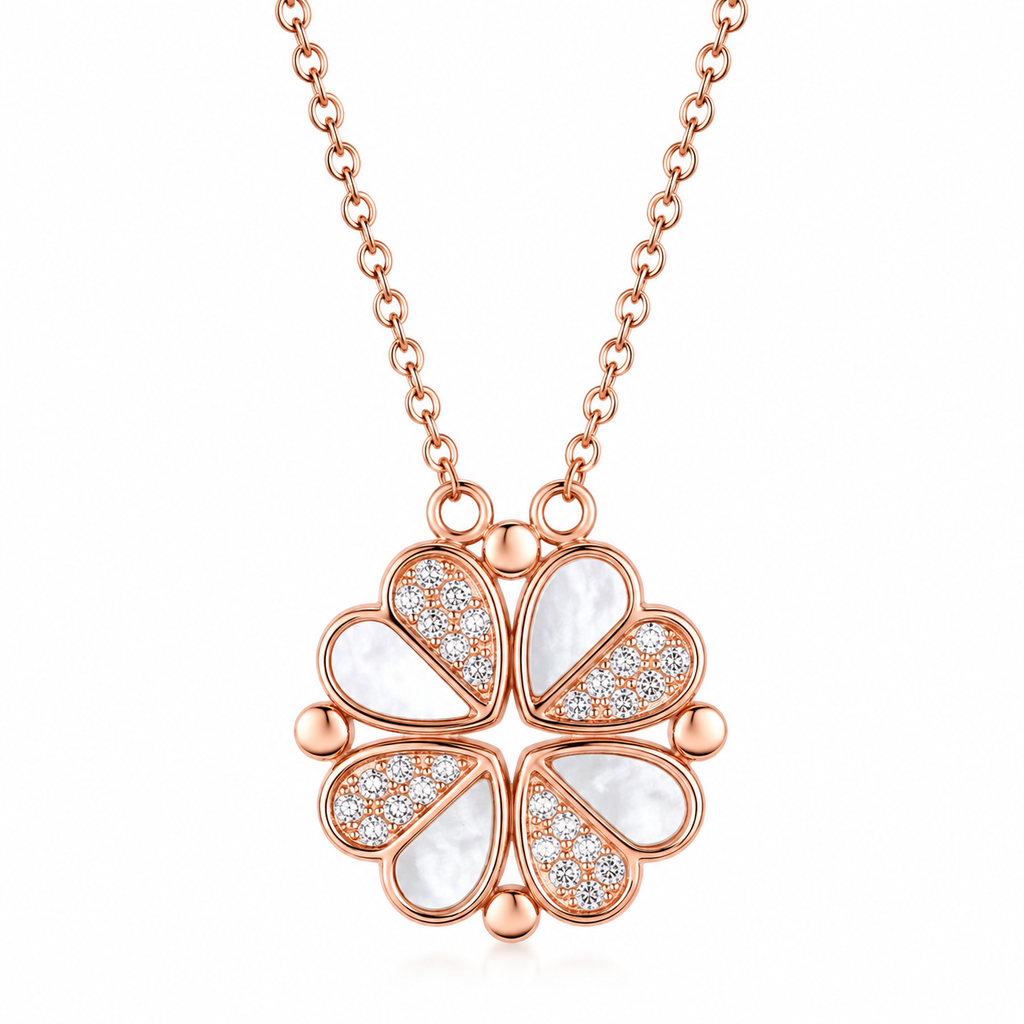 Collar Corazonada de la Fortuna