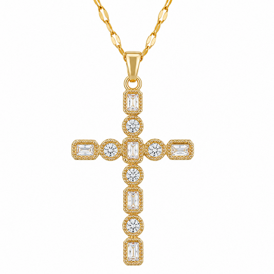 Collar Cruz del Alma