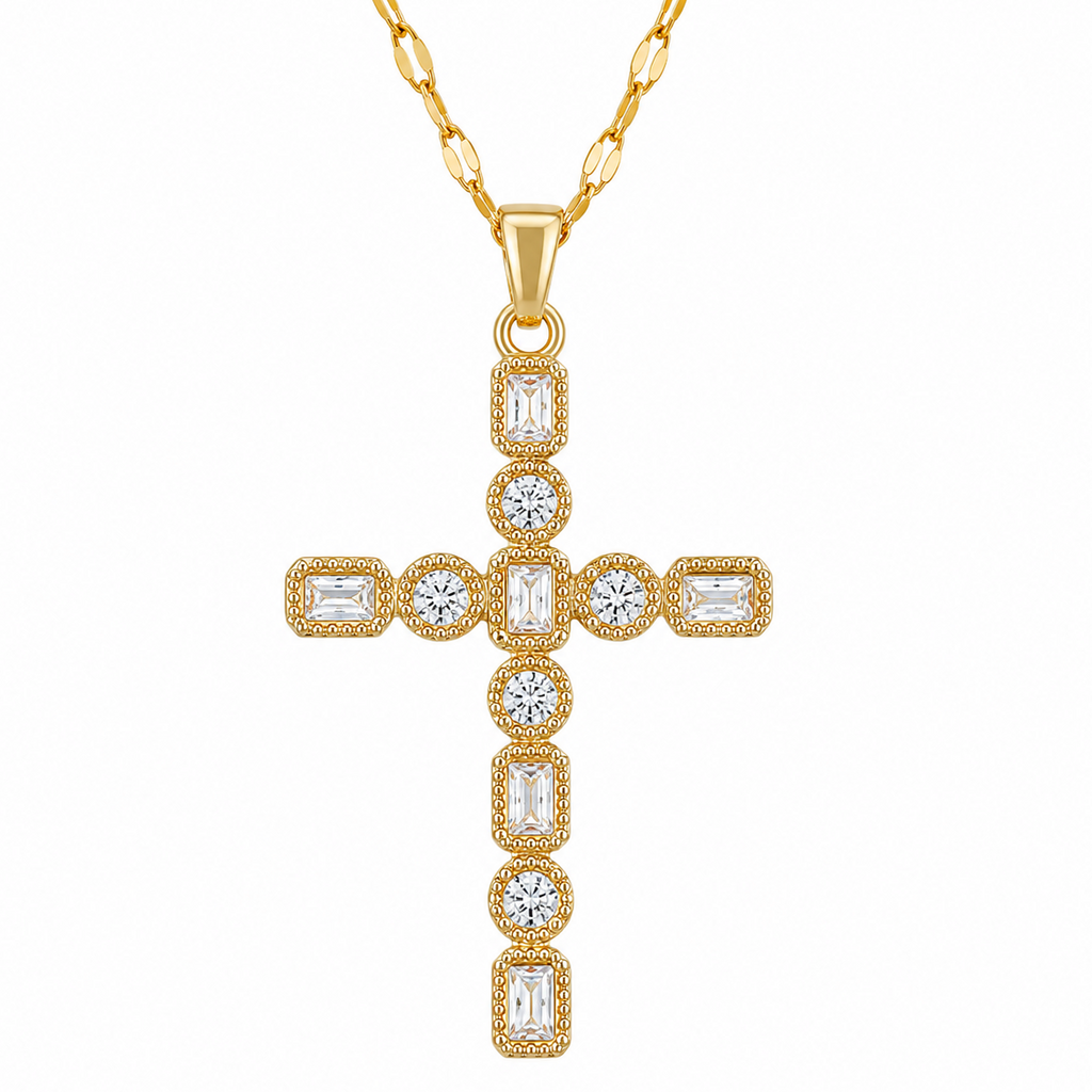 Collar Cruz del Alma
