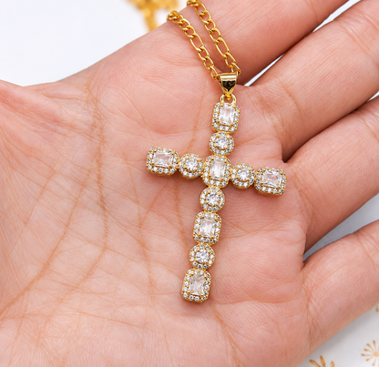 Collar Cruz del Alma