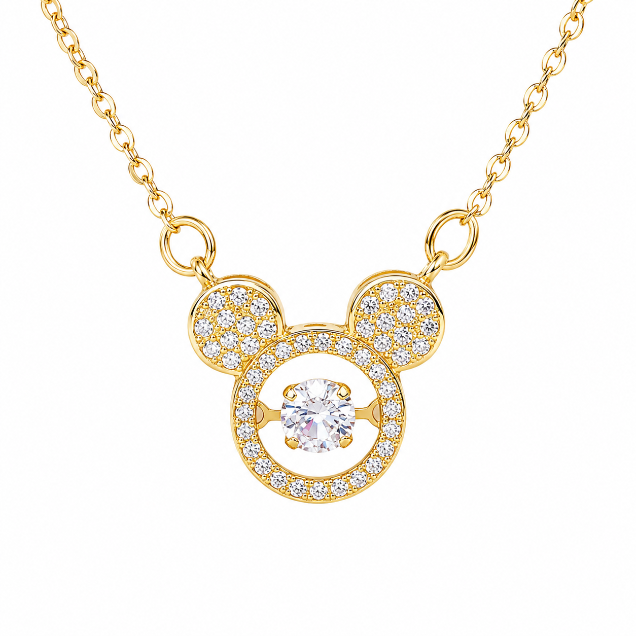 Collar Encanto de Mickey