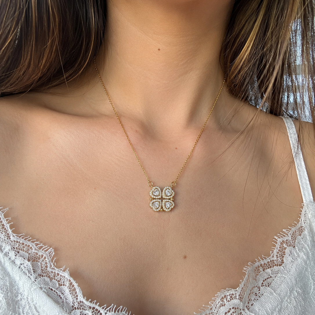 Collar Destellos de Amor
