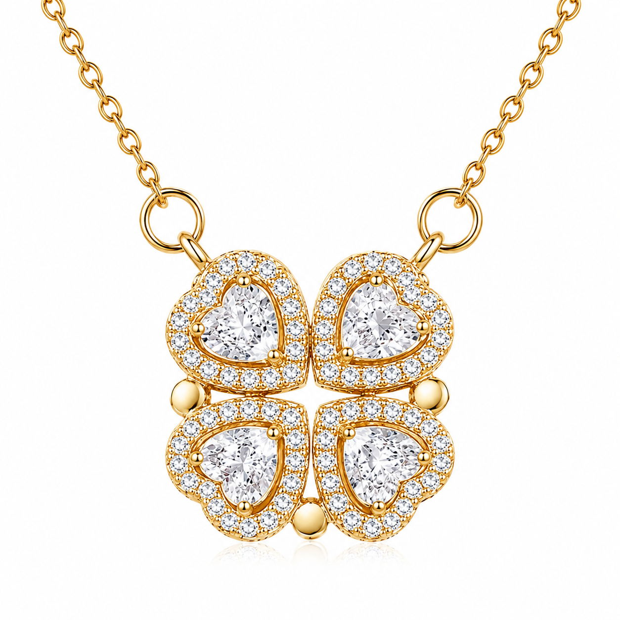 Collar Destellos de Amor