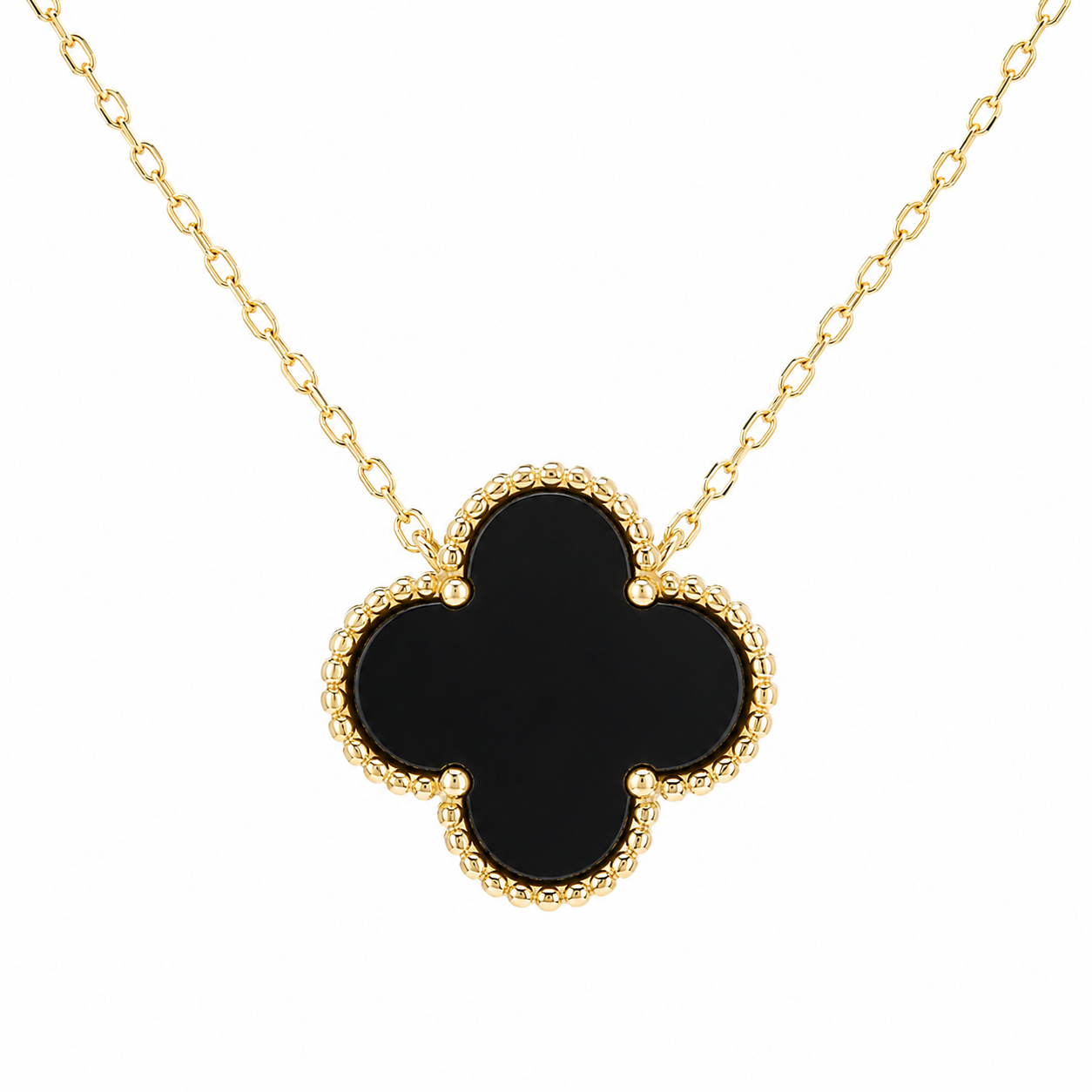Collar Flor de Medianoche