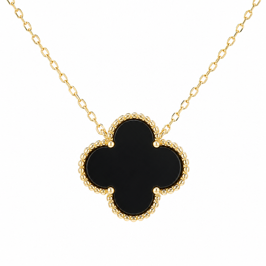 Collar Flor de Medianoche