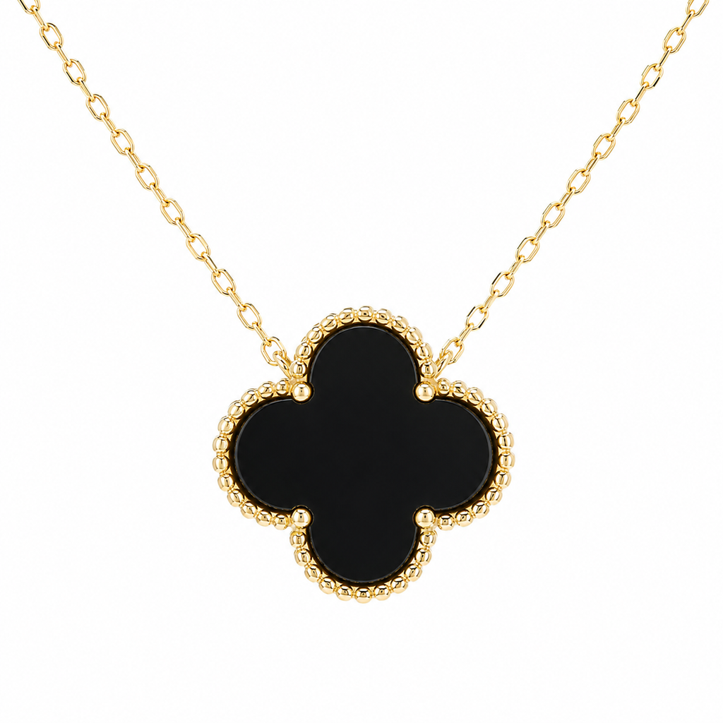 Collar Flor de Medianoche