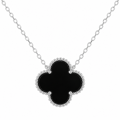 Collar Flor de Medianoche