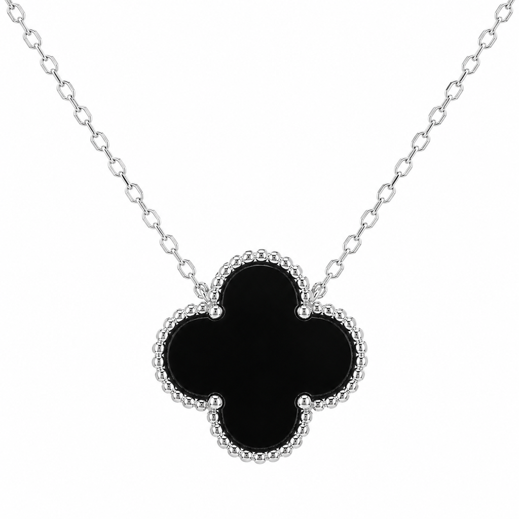 Collar Flor de Medianoche