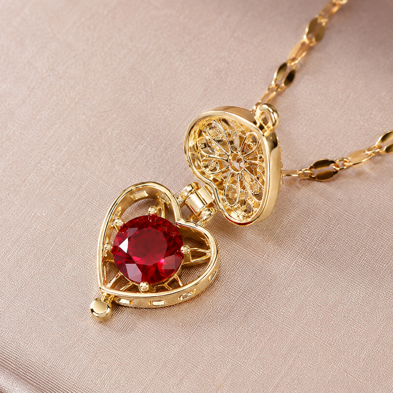 Collar Pureza del Corazón