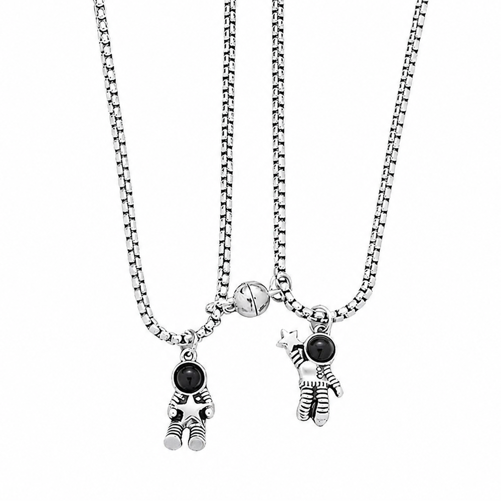 Collar Amor Interestelar