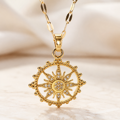 Collar Sol de Vida