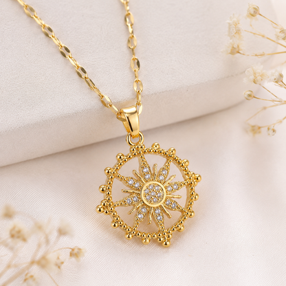 Collar Sol de Vida