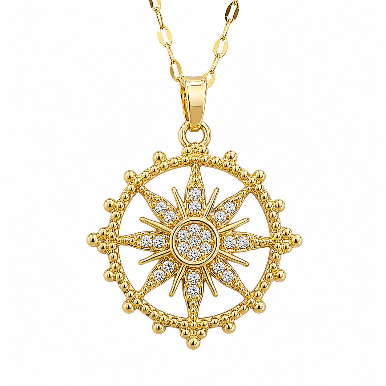 Collar Sol de Vida