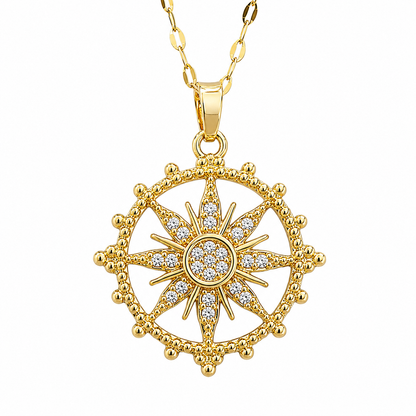 Collar Sol de Vida